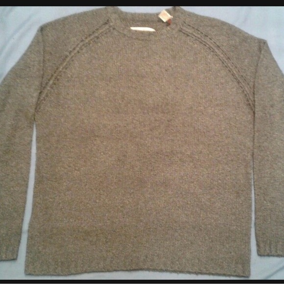 Tommy Bahama Men’s Long Sleeve Crew Neck Sweater - Picture 3 of 4